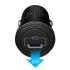 Mcdodo CC-7490 Bullet Series Type C 20W PD Car Charger